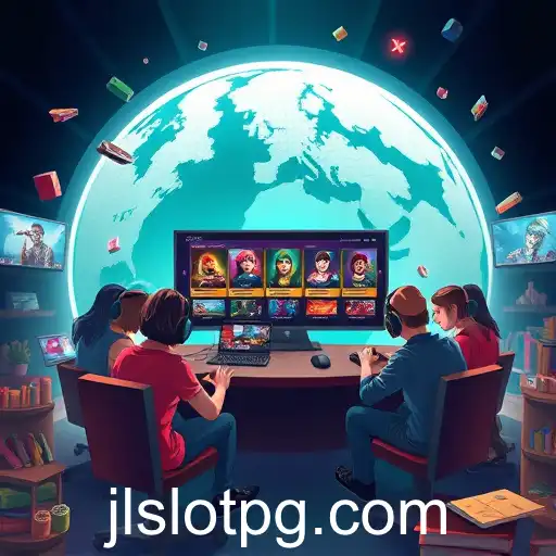 The Rise of Online Gaming in 2025